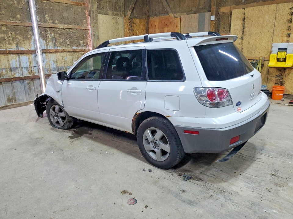Mitsubishi OUTLANDER 2003 — Copart