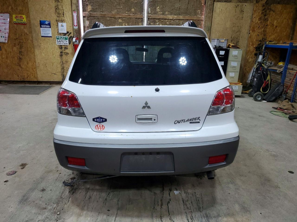 Mitsubishi OUTLANDER 2003 — Copart