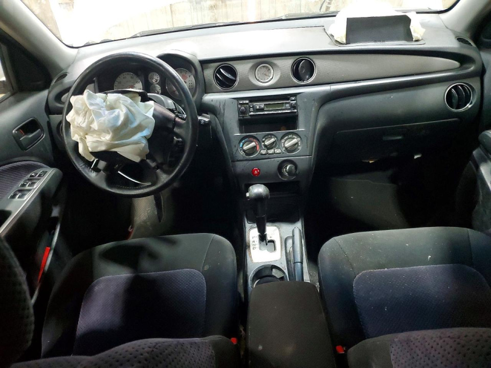 Mitsubishi OUTLANDER 2003 — Copart