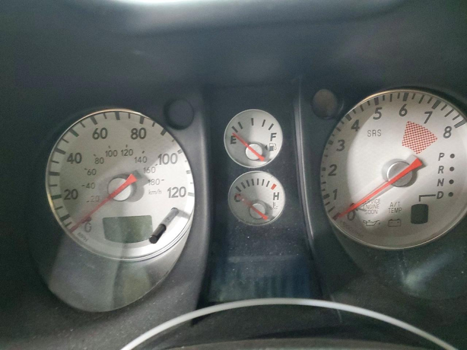 Mitsubishi OUTLANDER 2003 — Copart