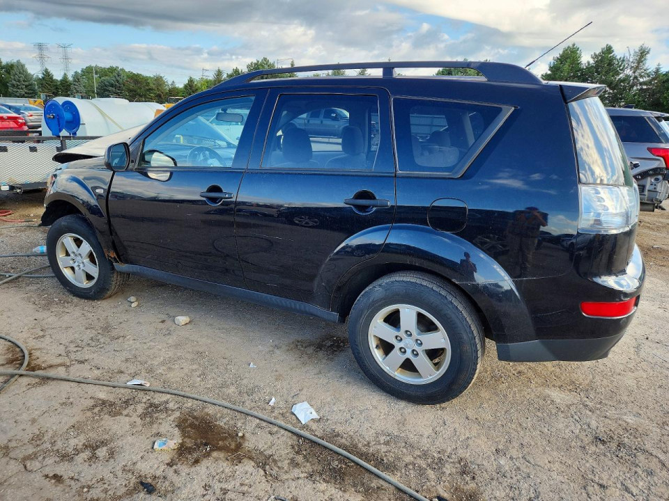Mitsubishi OUTLANDER 2007 — Copart