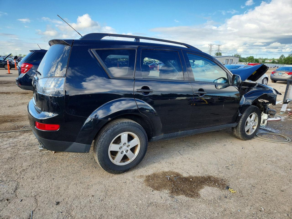 Mitsubishi OUTLANDER 2007 — Copart