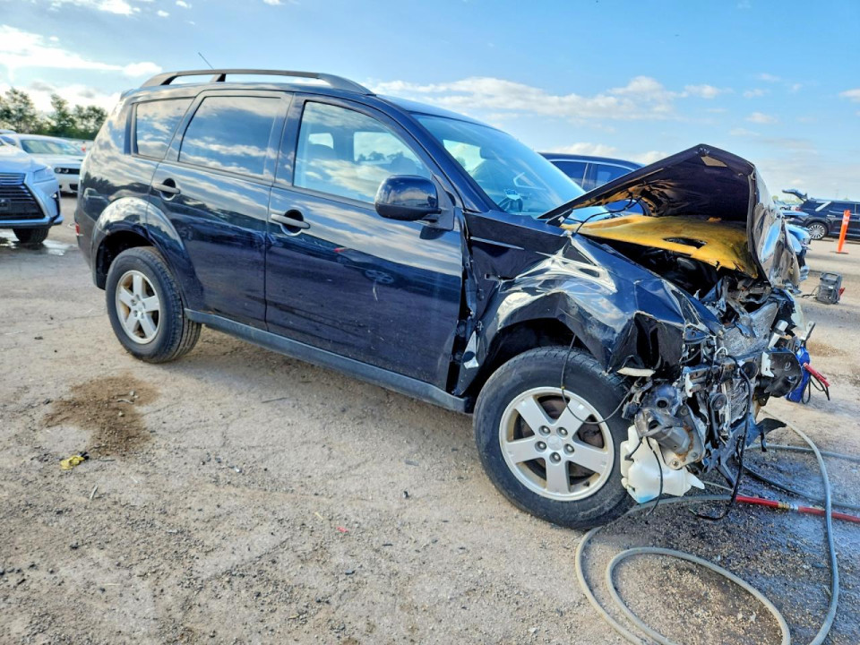 Mitsubishi OUTLANDER 2007 — Copart