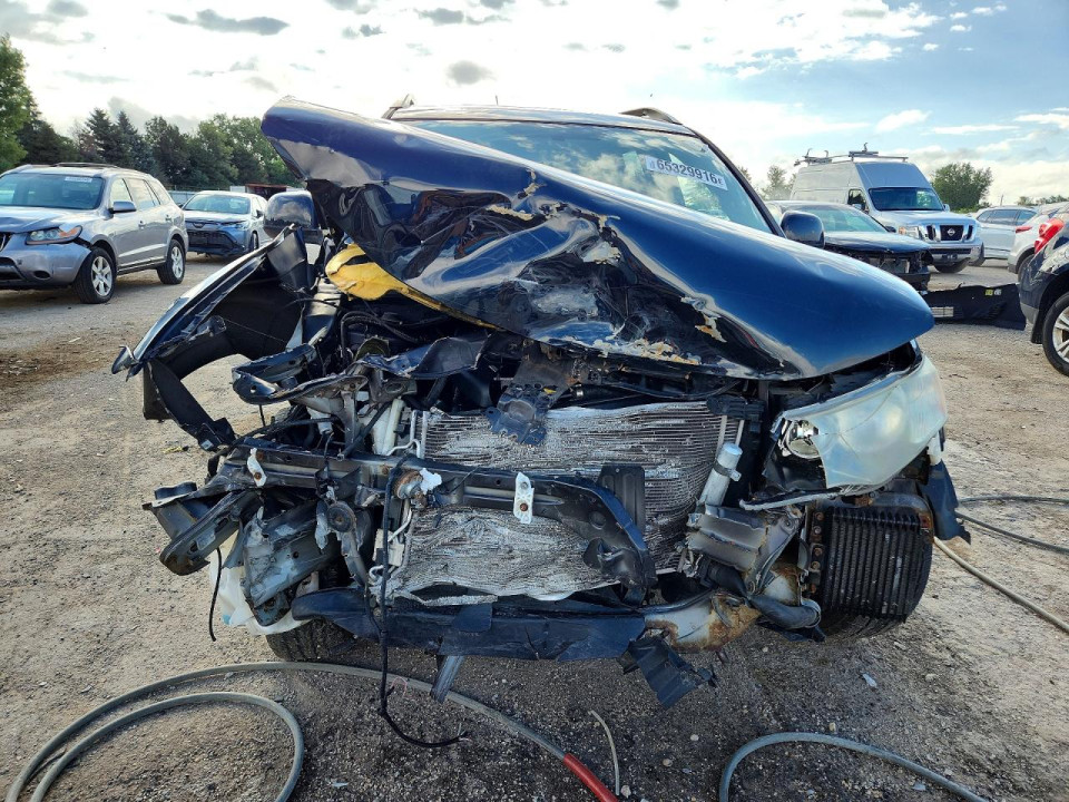 Mitsubishi OUTLANDER 2007 — Copart