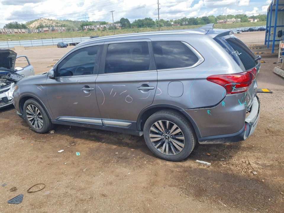 Mitsubishi OUTLANDER 2020 — Copart