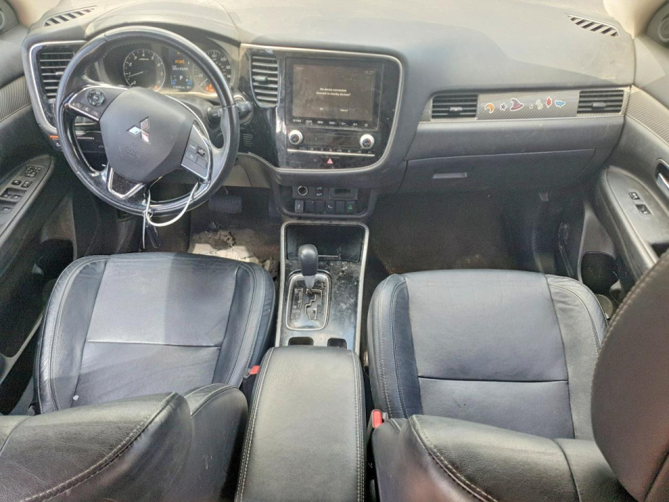 Mitsubishi OUTLANDER 2020 — Copart