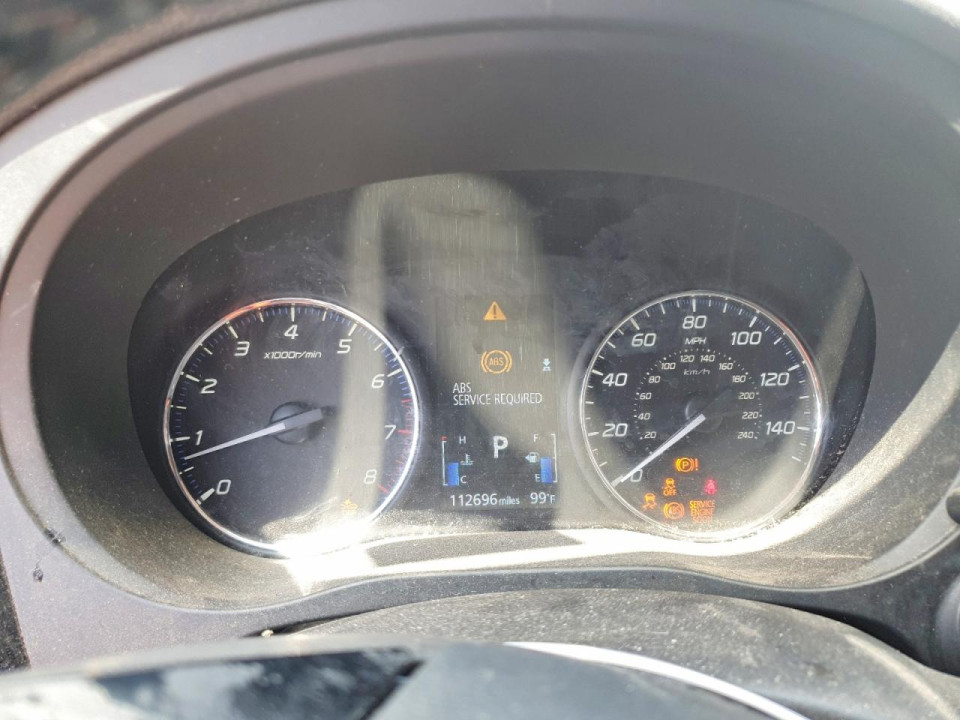 Mitsubishi OUTLANDER 2020 — Copart
