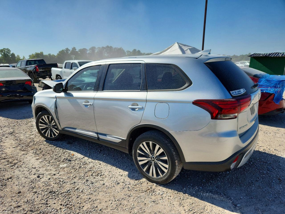 Mitsubishi OUTLANDER 2020 — Copart