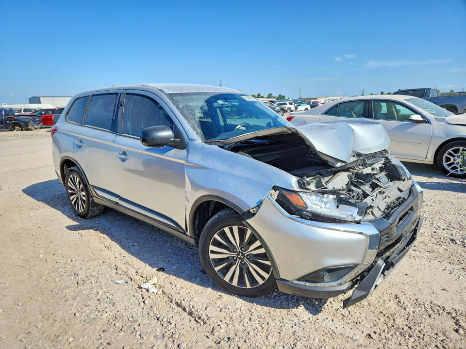 Mitsubishi OUTLANDER 2020 — Copart