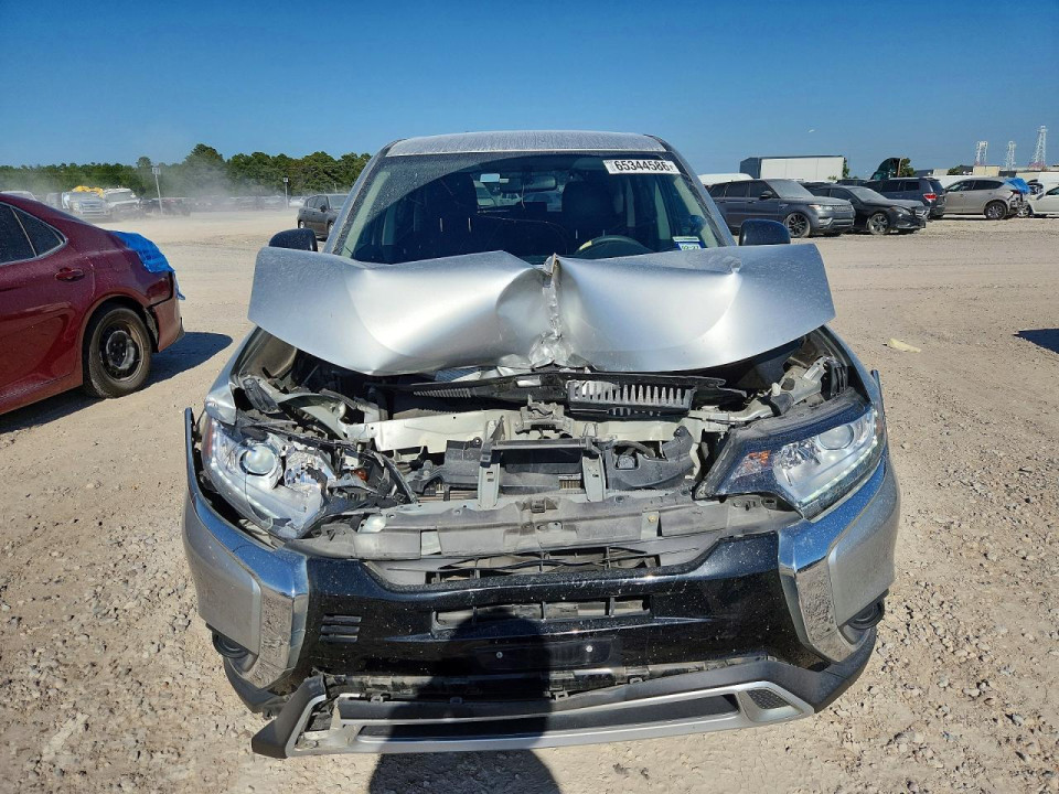 Mitsubishi OUTLANDER 2020 — Copart
