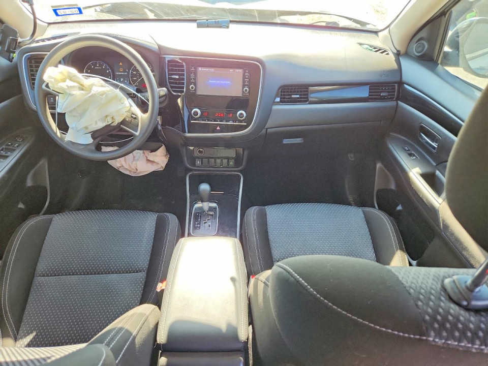 Mitsubishi OUTLANDER 2020 — Copart