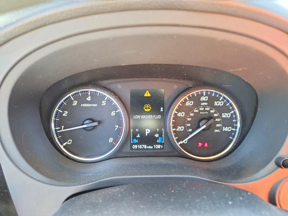 Mitsubishi OUTLANDER 2020 — Copart