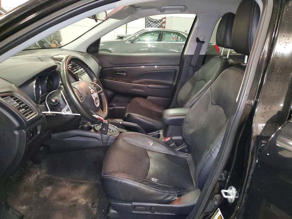 Mitsubishi OUTLANDER 2015 — Copart