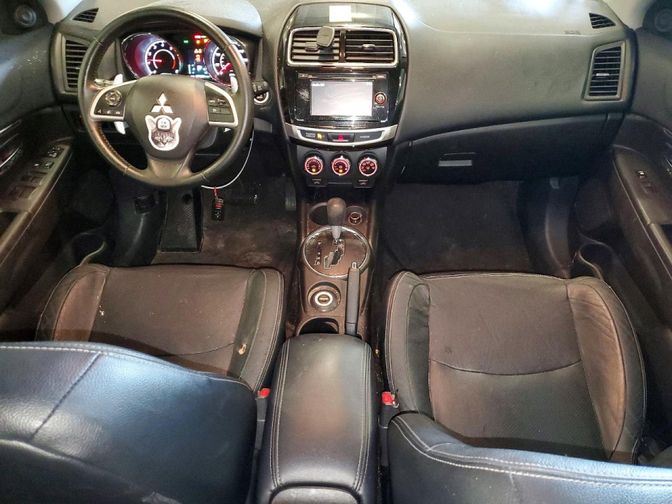 Mitsubishi OUTLANDER 2015 — Copart