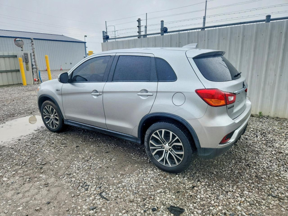 Mitsubishi OUTLANDER 2019 — Copart