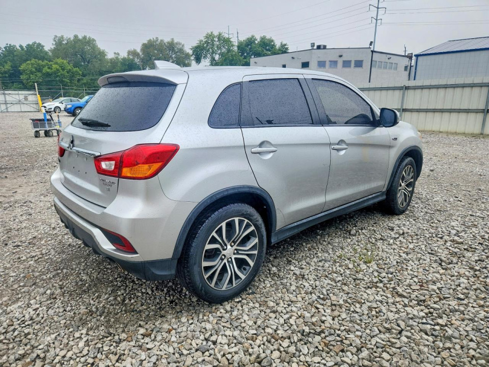 Mitsubishi OUTLANDER 2019 — Copart