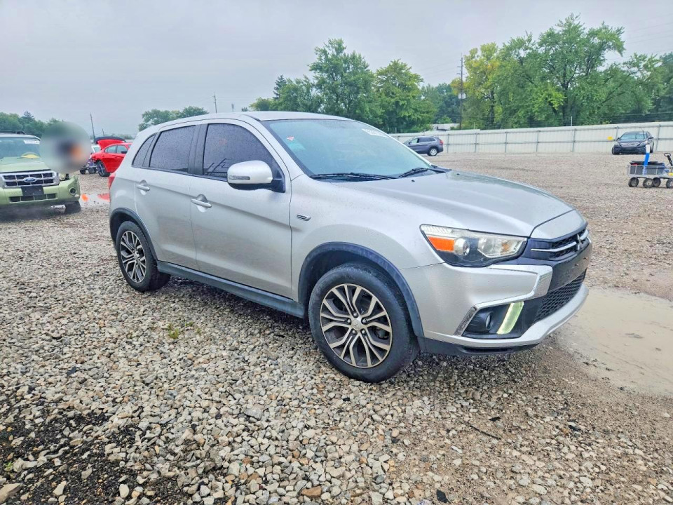 Mitsubishi OUTLANDER 2019 — Copart