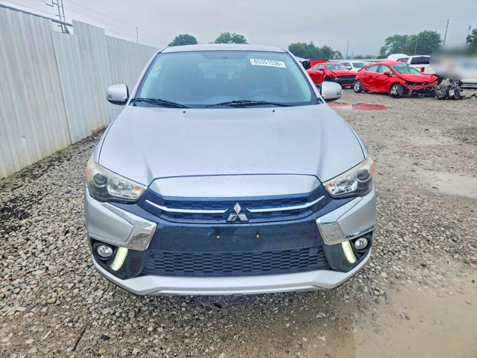 Mitsubishi OUTLANDER 2019 — Copart