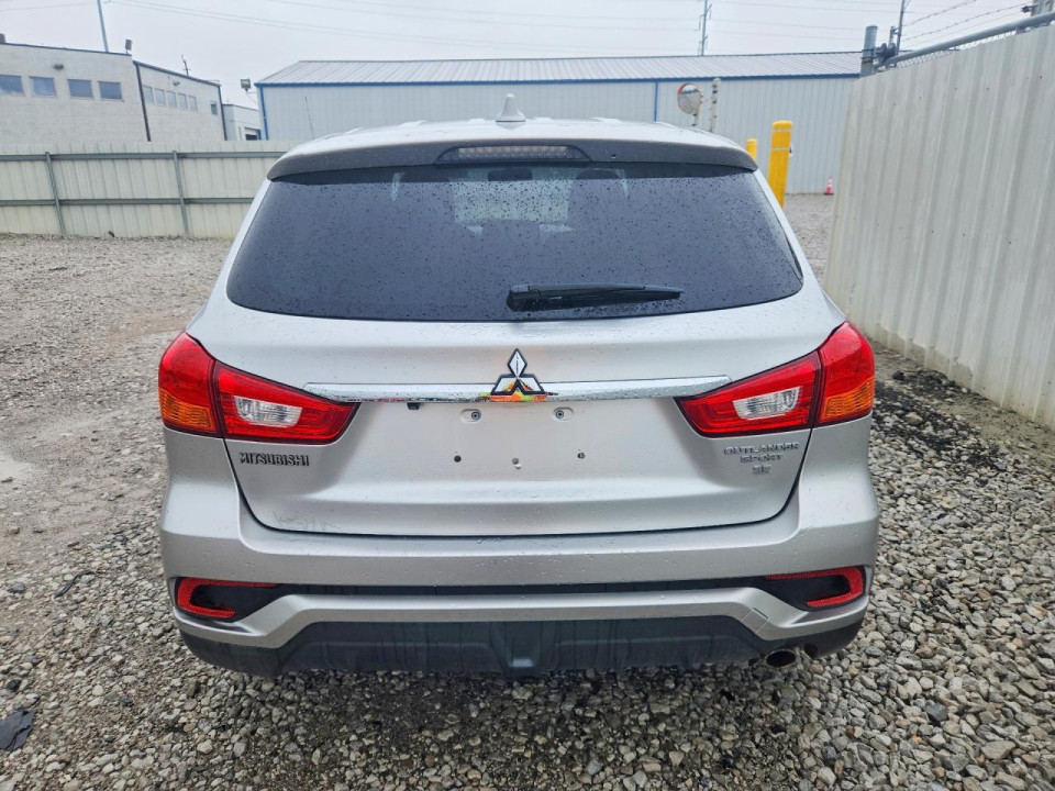 Mitsubishi OUTLANDER 2019 — Copart