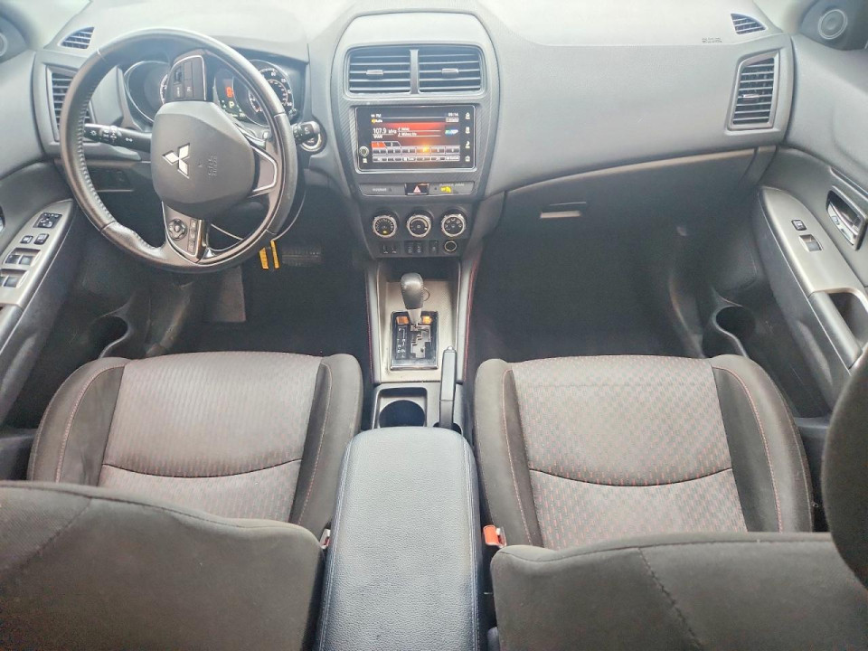 Mitsubishi OUTLANDER 2019 — Copart