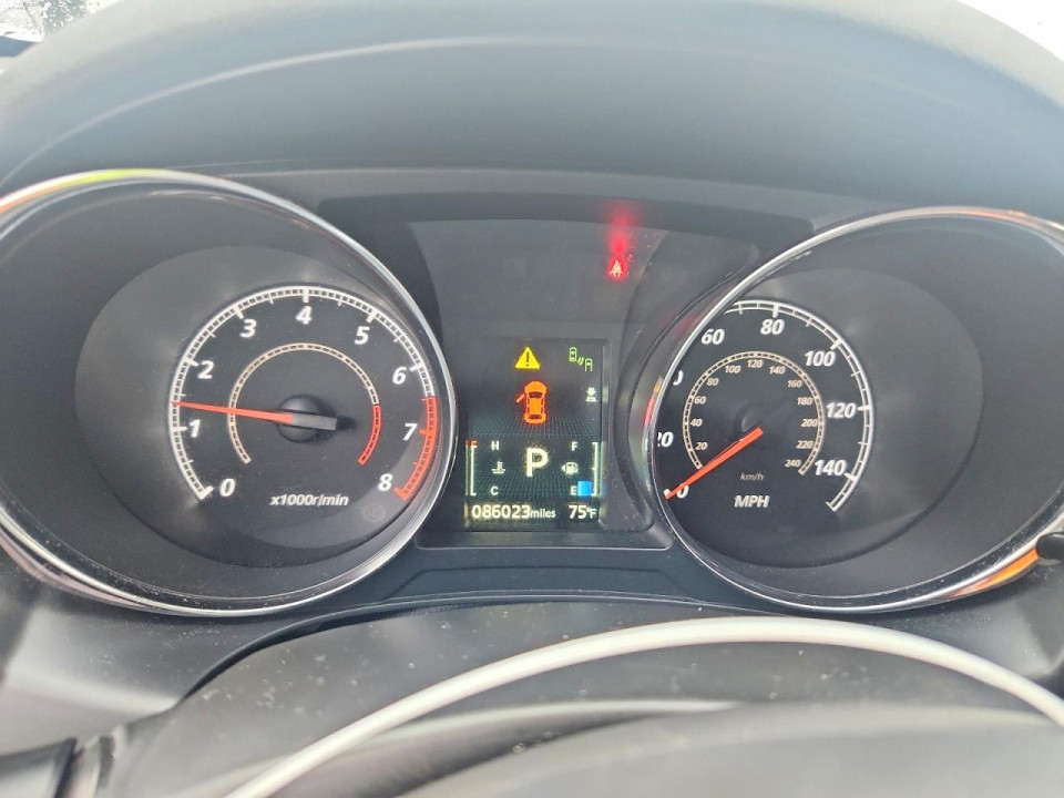 Mitsubishi OUTLANDER 2019 — Copart