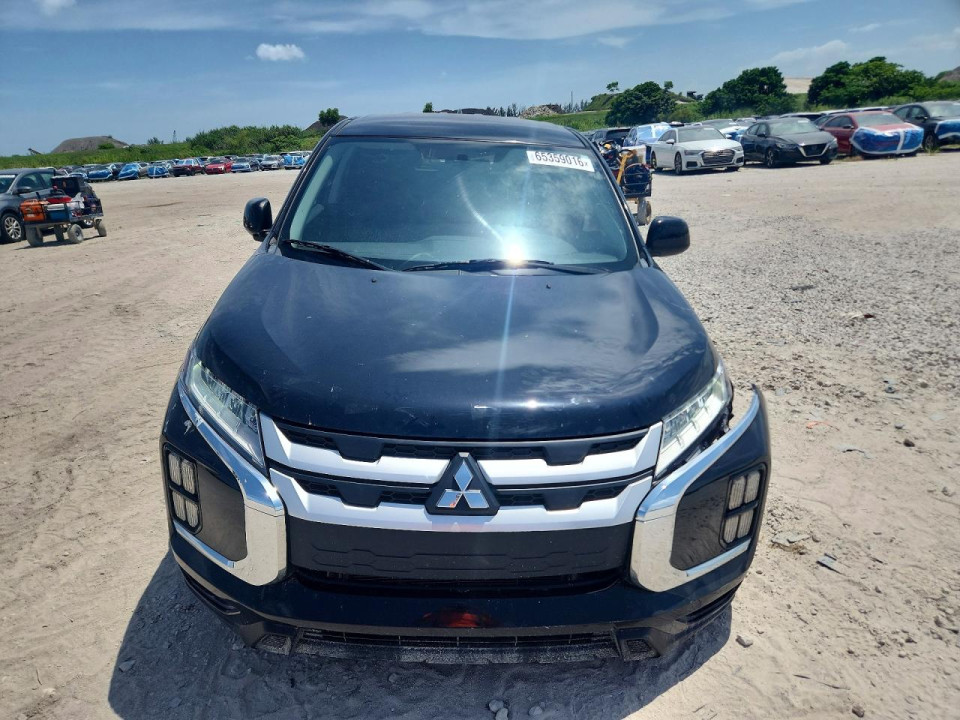 Mitsubishi OUTLANDER 2020 — Copart