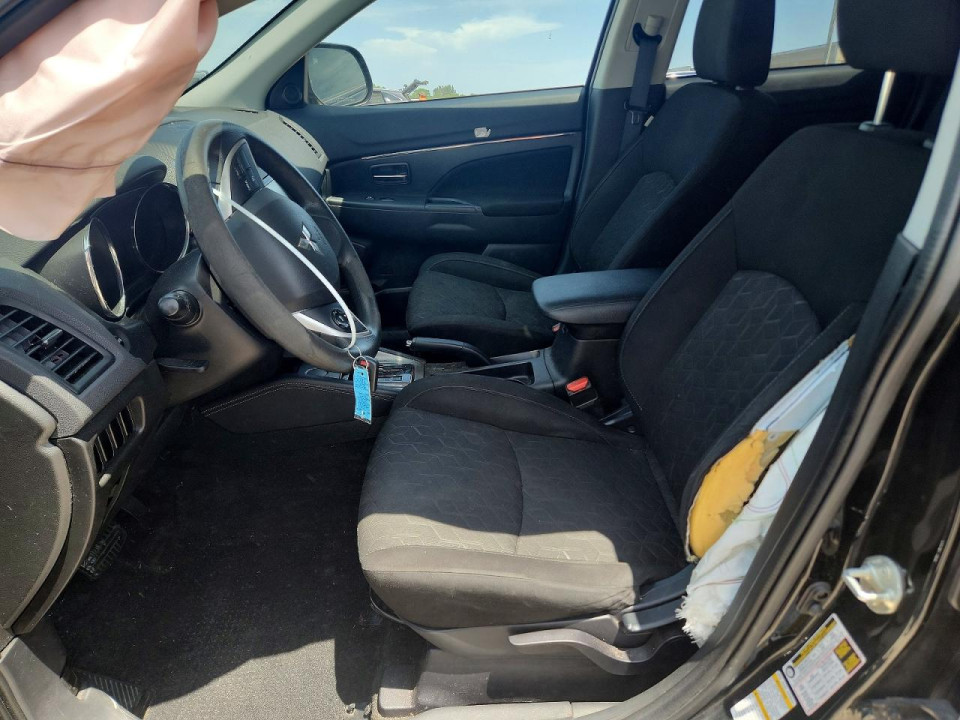 Mitsubishi OUTLANDER 2020 — Copart