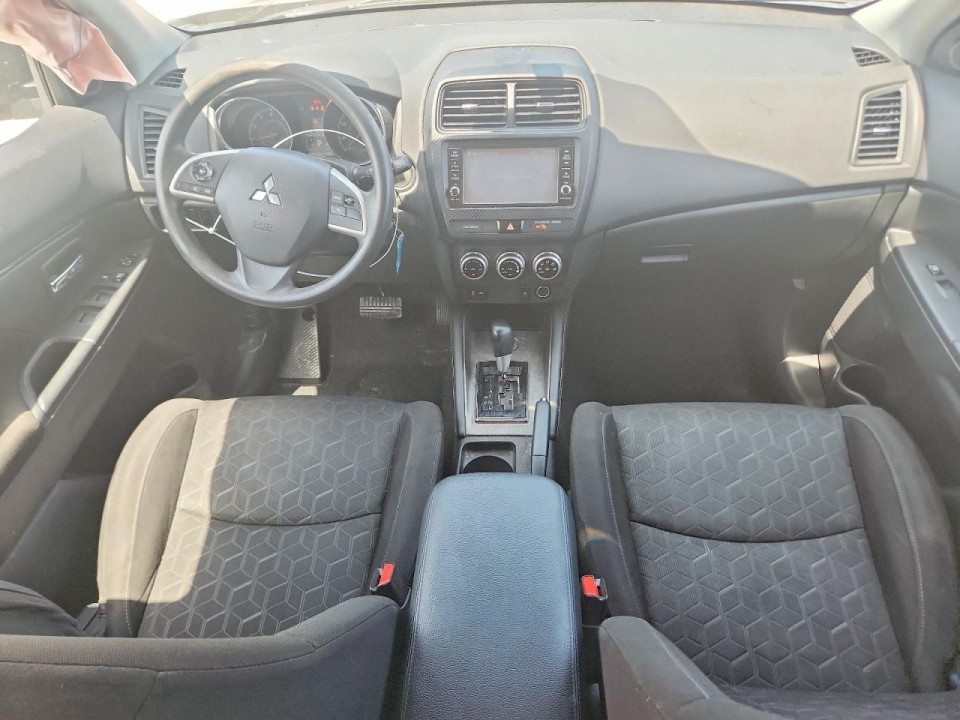 Mitsubishi OUTLANDER 2020 — Copart