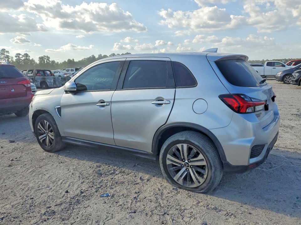Mitsubishi OUTLANDER 2020 — Copart