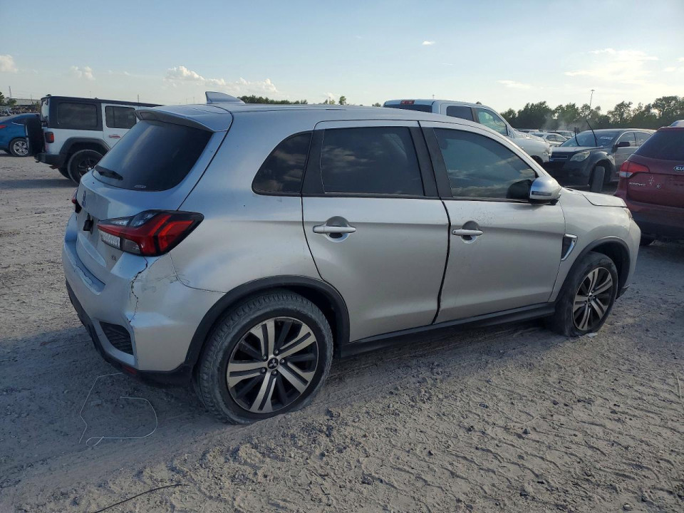 Mitsubishi OUTLANDER 2020 — Copart