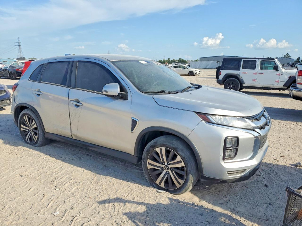 Mitsubishi OUTLANDER 2020 — Copart