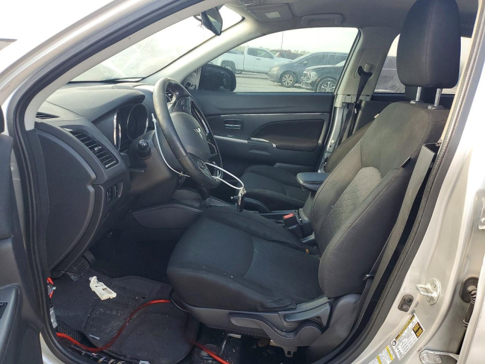 Mitsubishi OUTLANDER 2020 — Copart