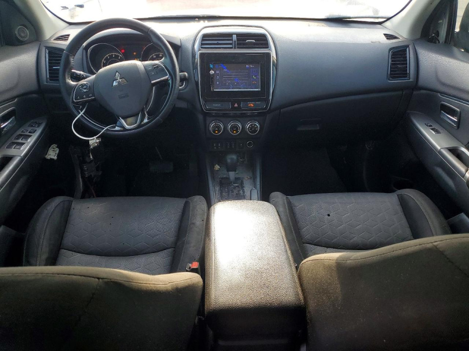 Mitsubishi OUTLANDER 2020 — Copart