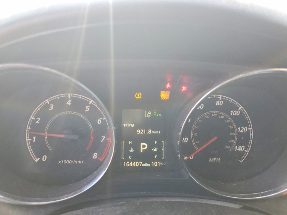 Mitsubishi OUTLANDER 2020 — Copart