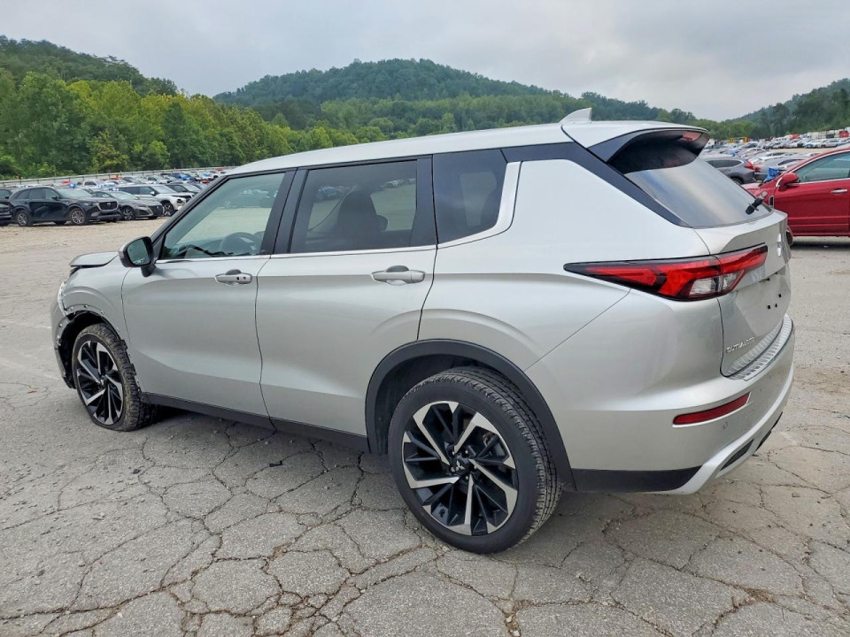 Mitsubishi OUTLANDER 2024 — Copart