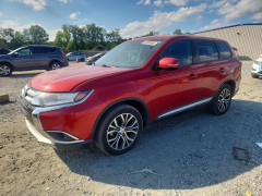 Mitsubishi OUTLANDER 2018 — Copart