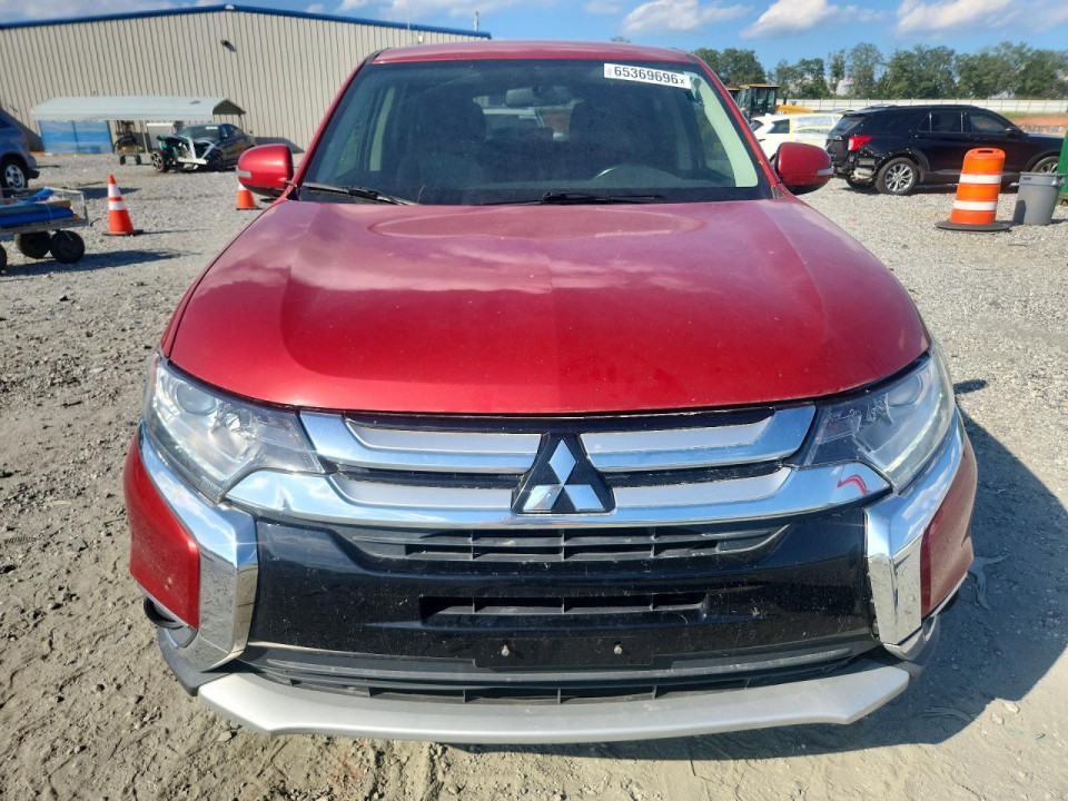 Mitsubishi OUTLANDER 2018 — Copart