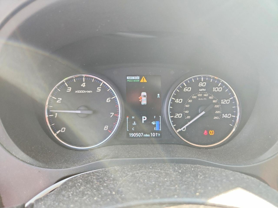 Mitsubishi OUTLANDER 2018 — Copart