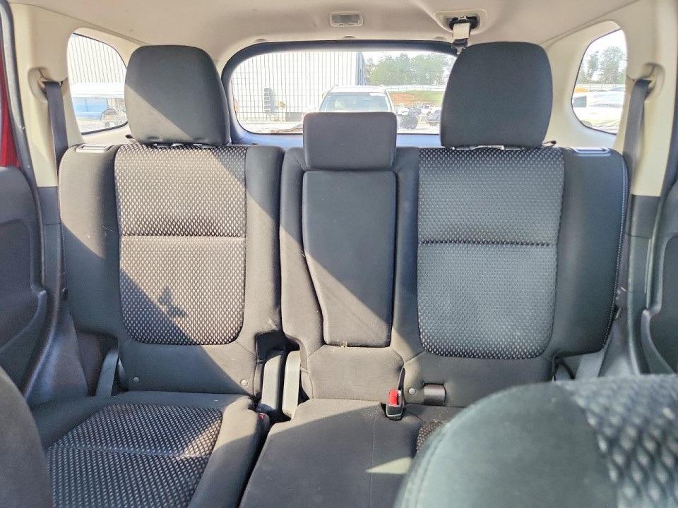 Mitsubishi OUTLANDER 2018 — Copart