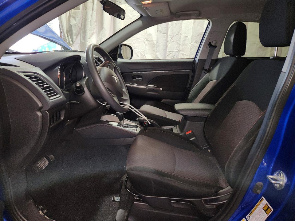 Mitsubishi OUTLANDER 2018 — Copart