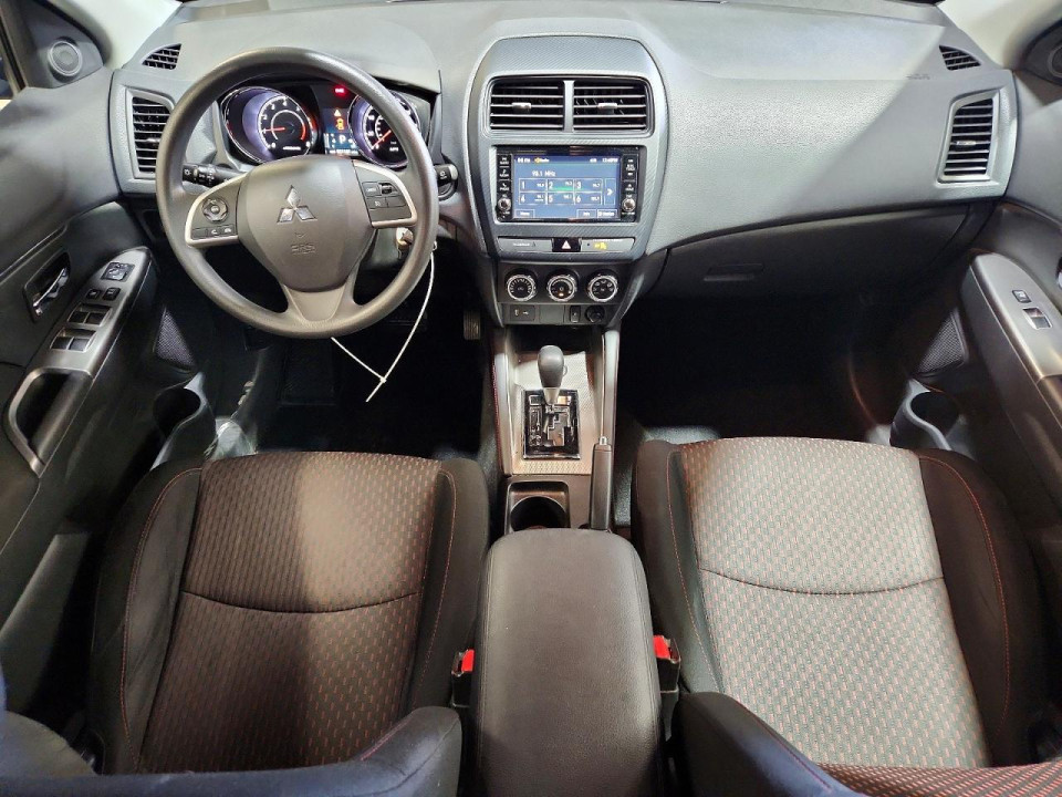 Mitsubishi OUTLANDER 2018 — Copart
