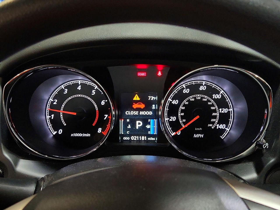 Mitsubishi OUTLANDER 2018 — Copart