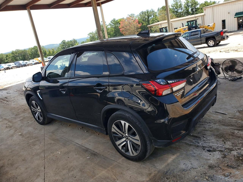 Mitsubishi OUTLANDER 2023 — Copart