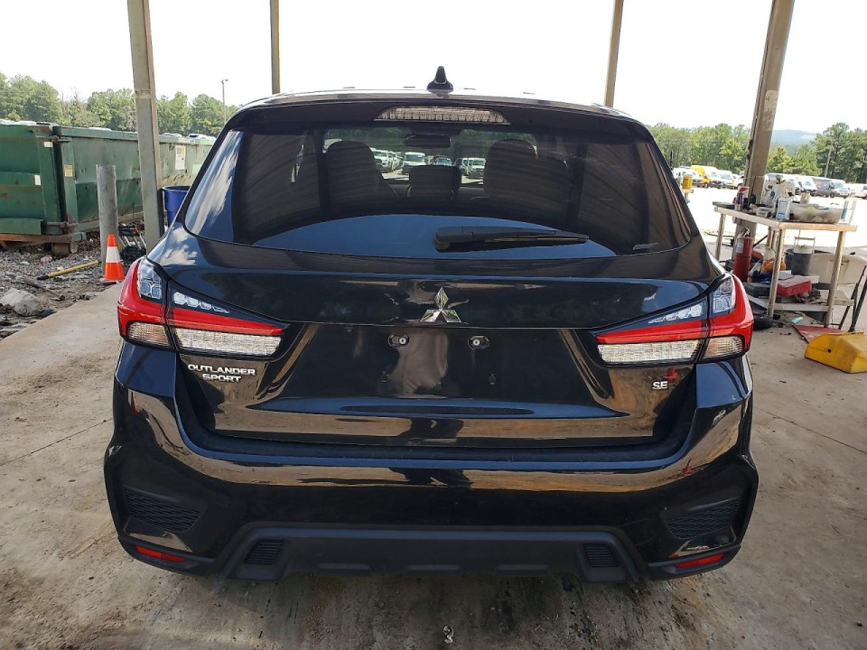 Mitsubishi OUTLANDER 2023 — Copart