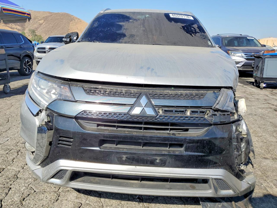 Mitsubishi OUTLANDER 2022 — Copart