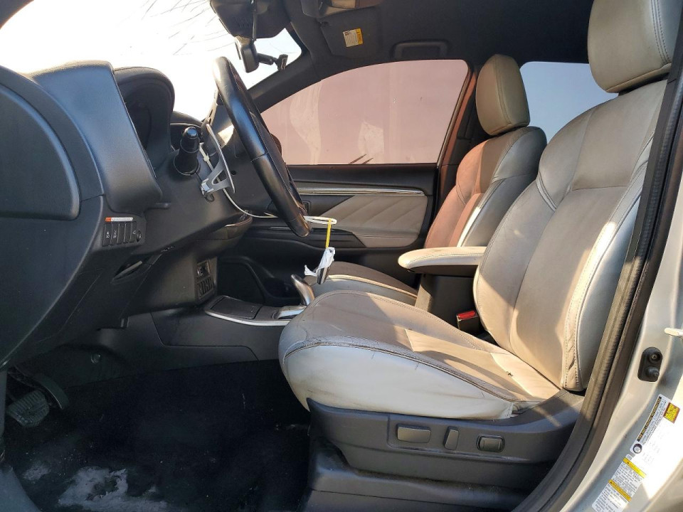 Mitsubishi OUTLANDER 2022 — Copart
