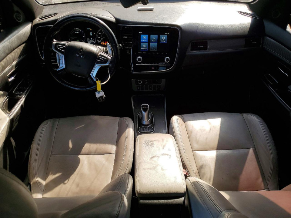 Mitsubishi OUTLANDER 2022 — Copart
