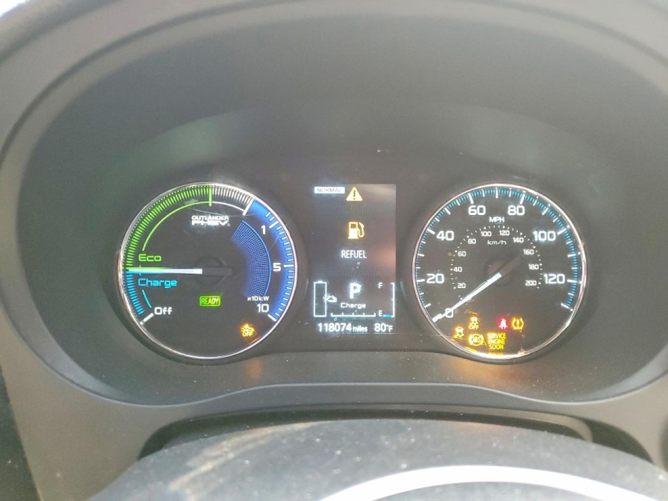 Mitsubishi OUTLANDER 2022 — Copart
