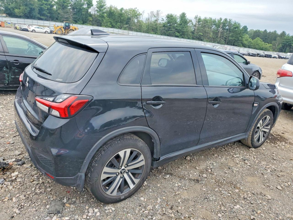 Mitsubishi OUTLANDER 2024 — Copart
