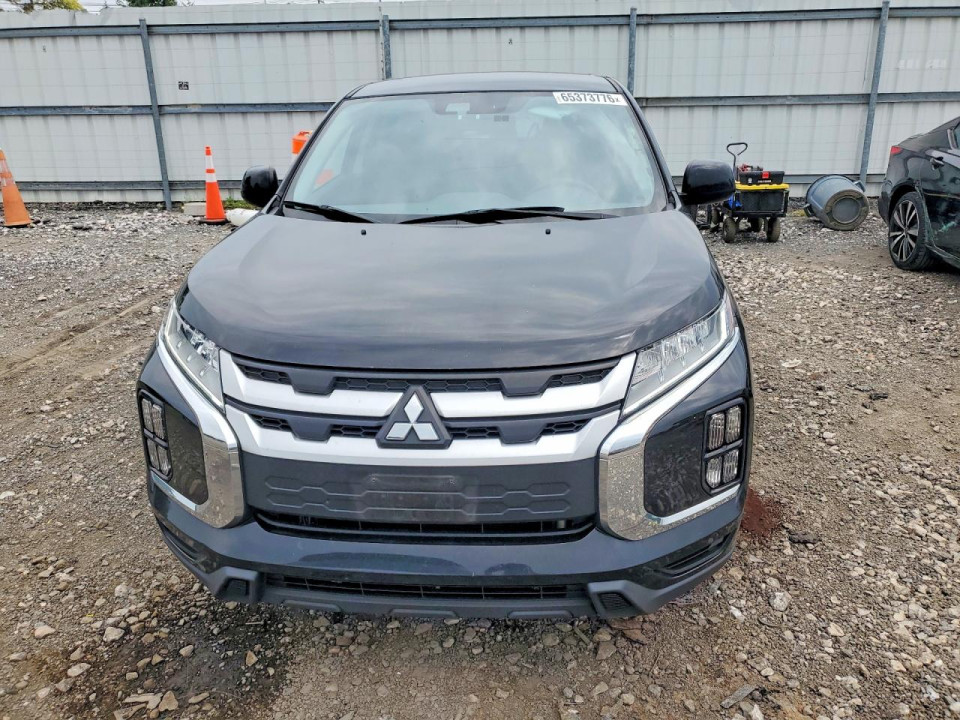 Mitsubishi OUTLANDER 2024 — Copart